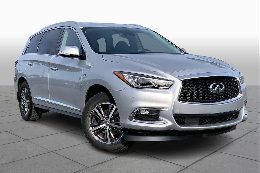 used 2020 INFINITI QX60 car, priced at $23,989