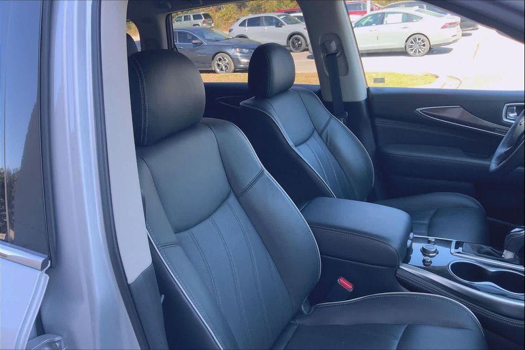 used 2020 INFINITI QX60 car, priced at $23,989