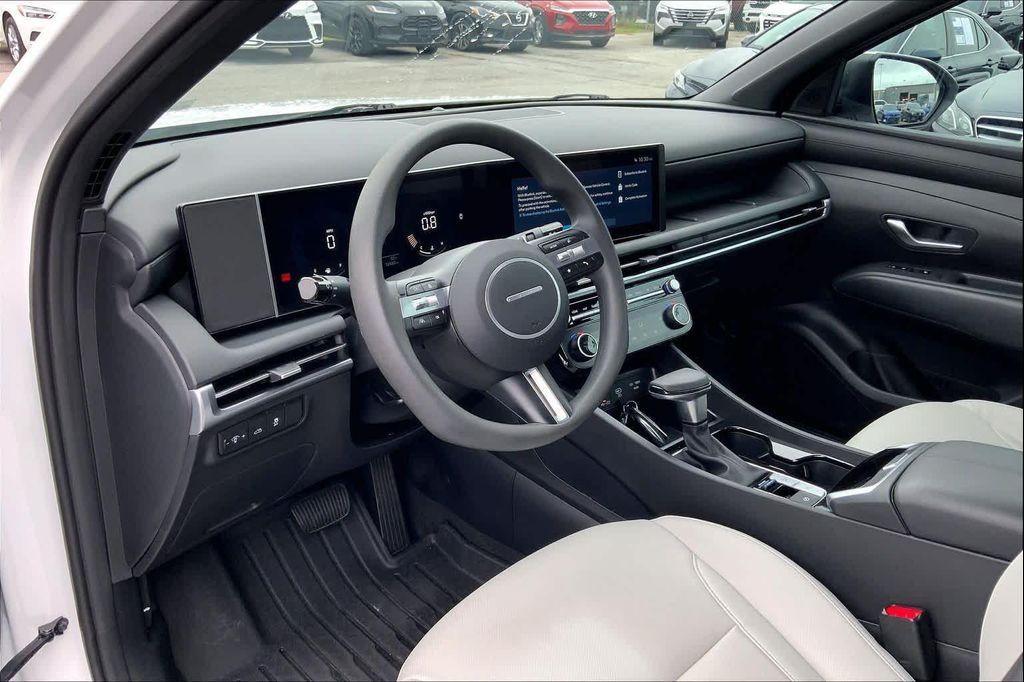 used 2025 Hyundai SANTA CRUZ car, priced at $28,618