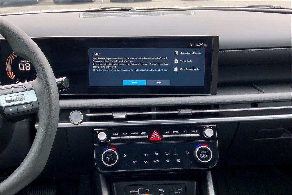 used 2025 Hyundai SANTA CRUZ car, priced at $28,618