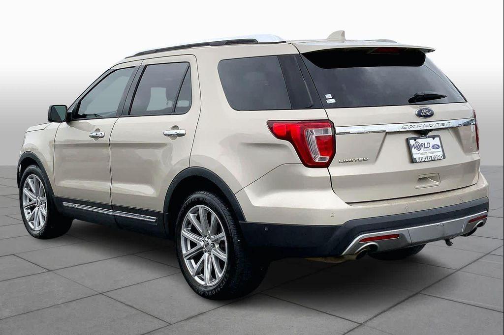 used 2017 Ford Explorer car, priced at $10,980