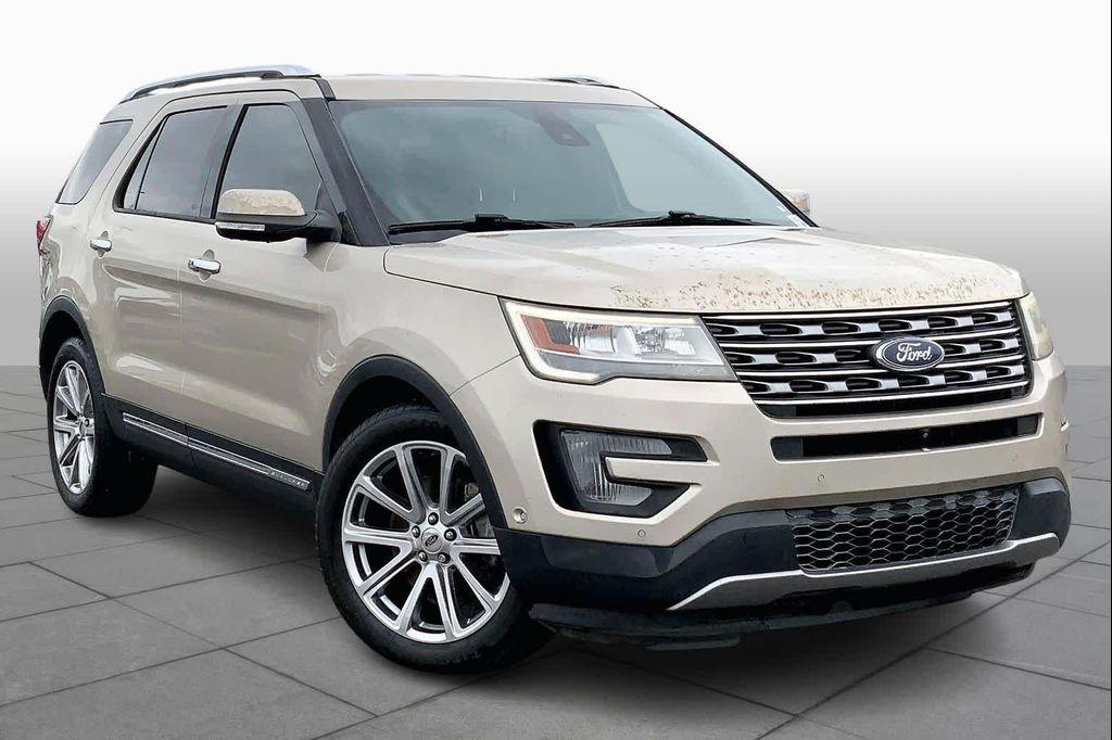 used 2017 Ford Explorer car, priced at $10,980
