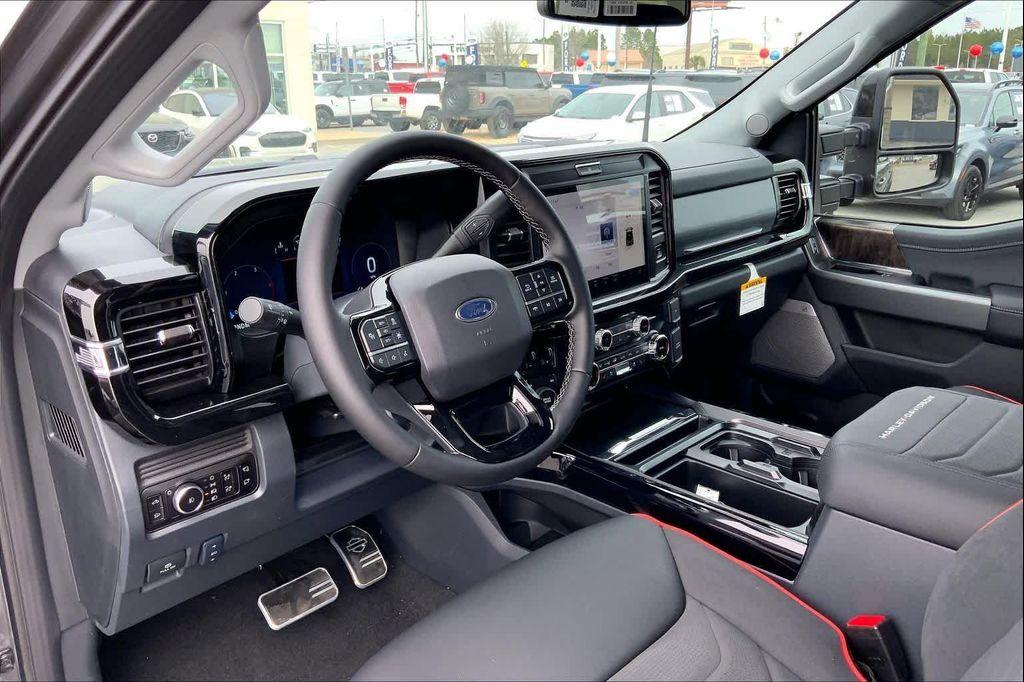 new 2026 Ford F-250 car, priced at $137,110