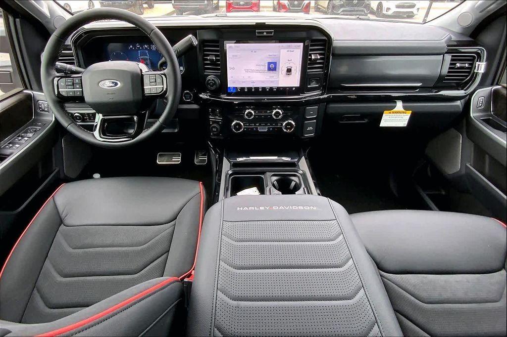 new 2026 Ford F-250 car, priced at $137,110