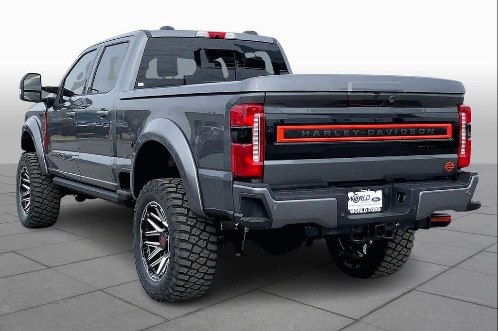 new 2026 Ford F-250 car, priced at $137,110