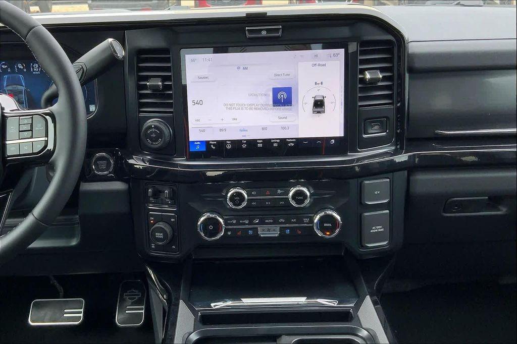new 2026 Ford F-250 car, priced at $137,110