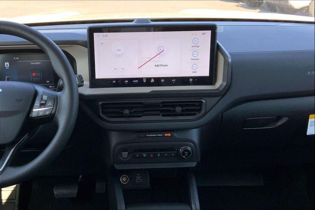 new 2026 Ford Bronco Sport car, priced at $34,783