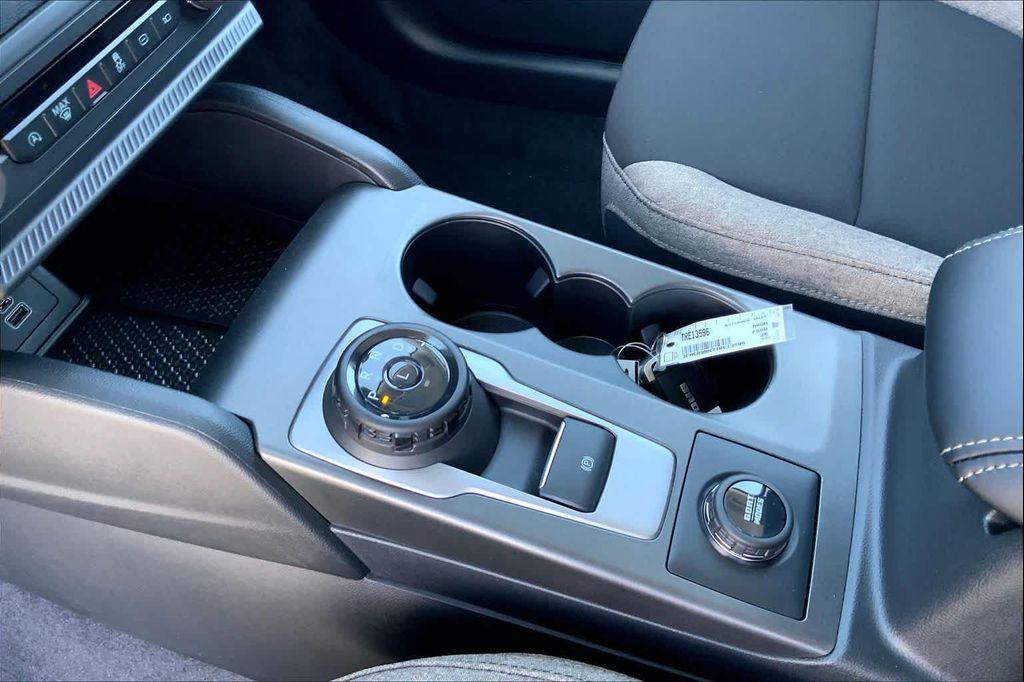 new 2026 Ford Bronco Sport car, priced at $34,783