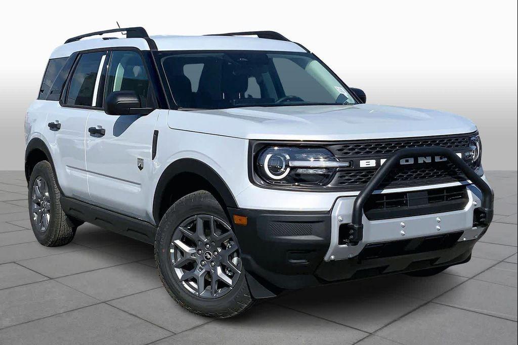 new 2026 Ford Bronco Sport car, priced at $34,783