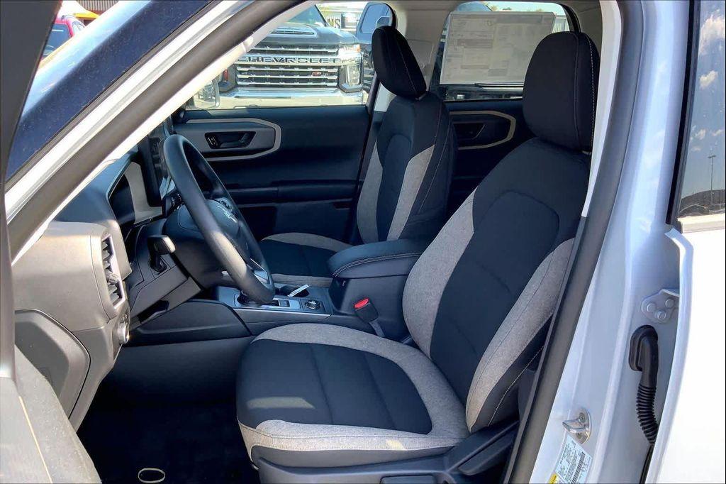 new 2026 Ford Bronco Sport car, priced at $34,783