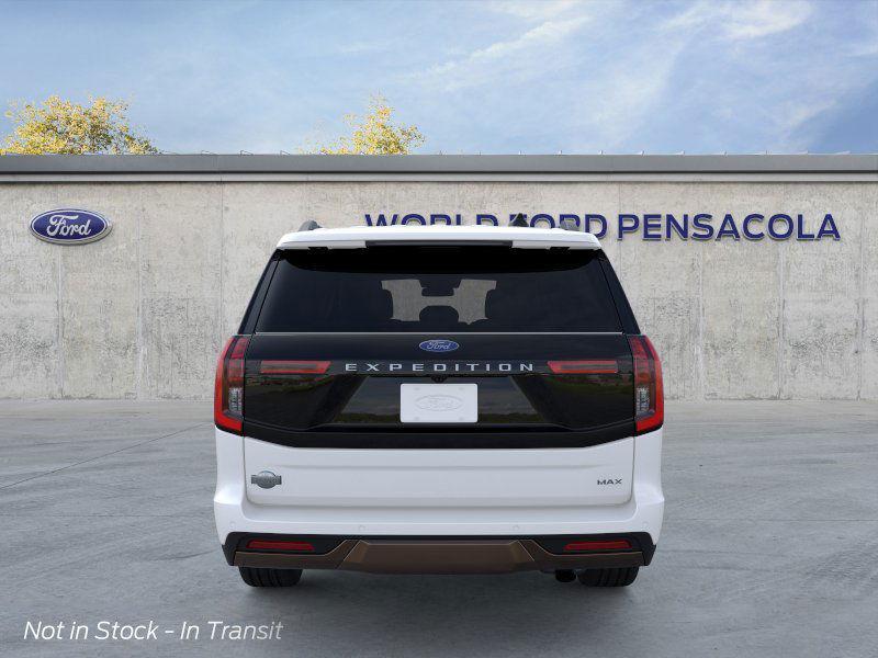 new 2026 Ford Expedition Max car, priced at $90,650