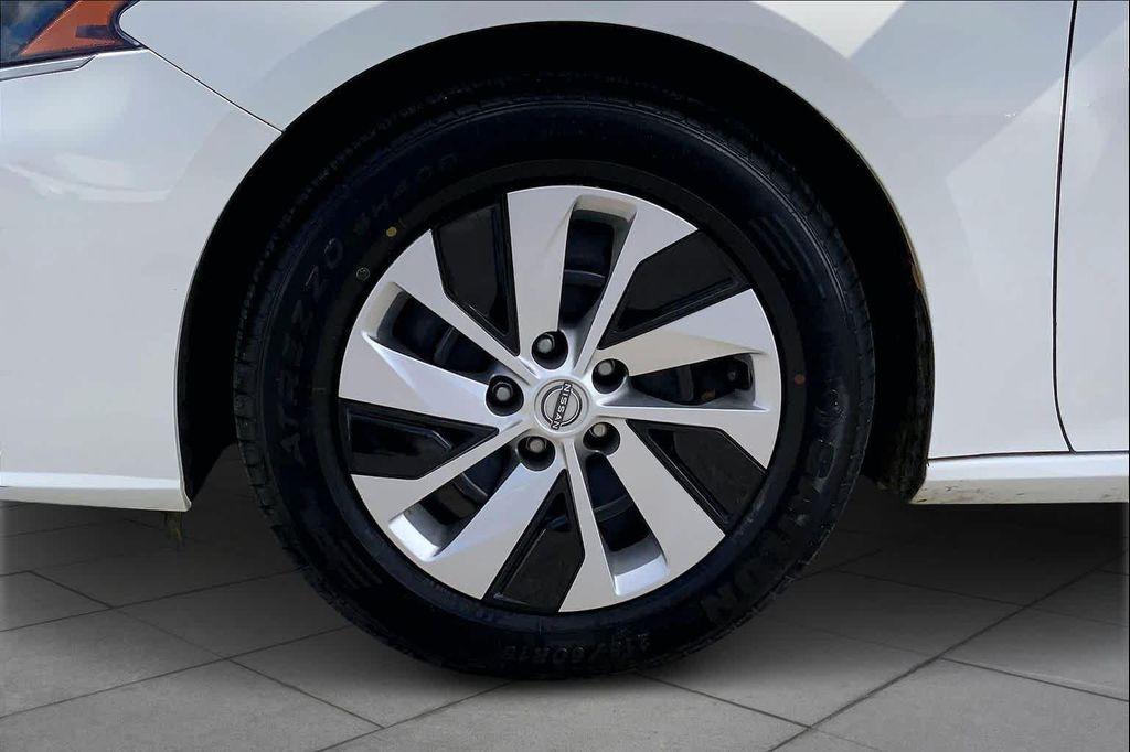 used 2024 Nissan Altima car, priced at $19,992