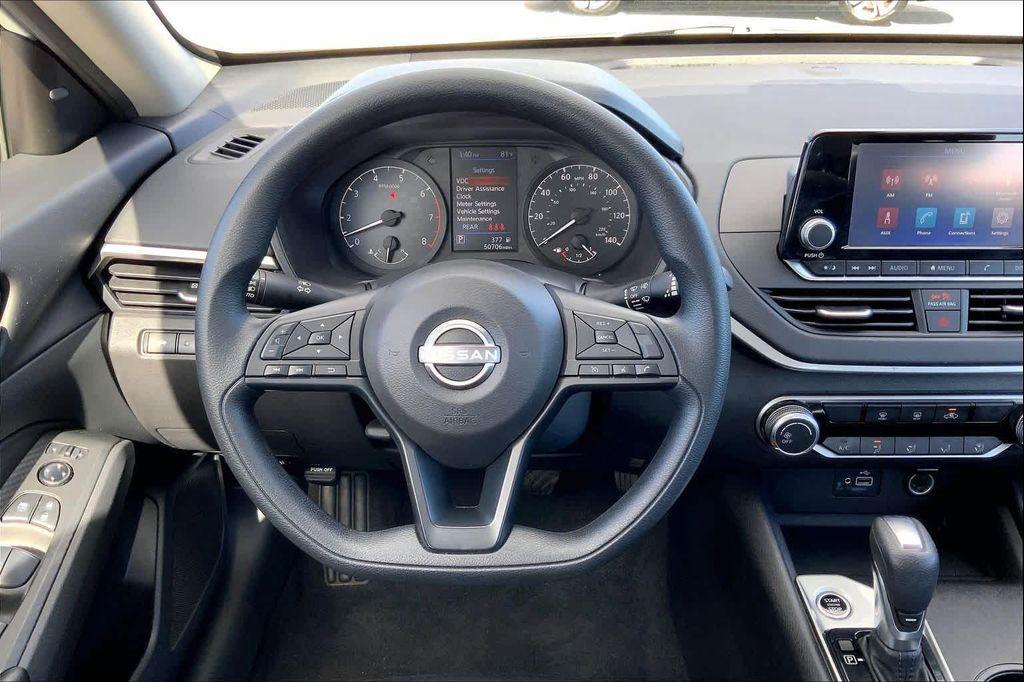 used 2024 Nissan Altima car, priced at $19,992