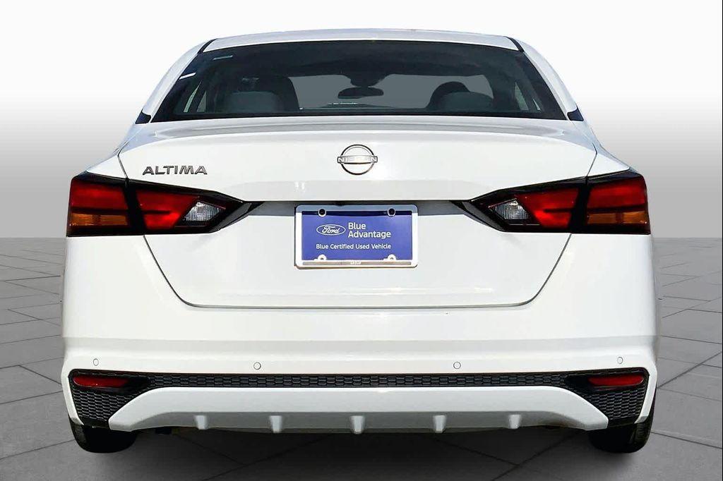 used 2024 Nissan Altima car, priced at $19,992