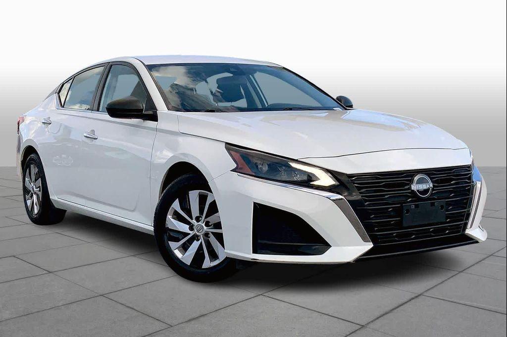 used 2024 Nissan Altima car, priced at $19,992