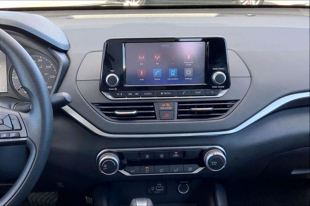 used 2024 Nissan Altima car, priced at $19,992