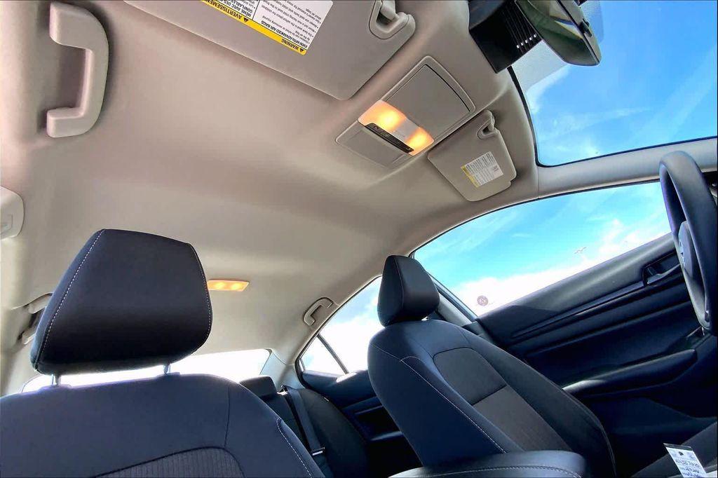 used 2024 Nissan Altima car, priced at $19,992