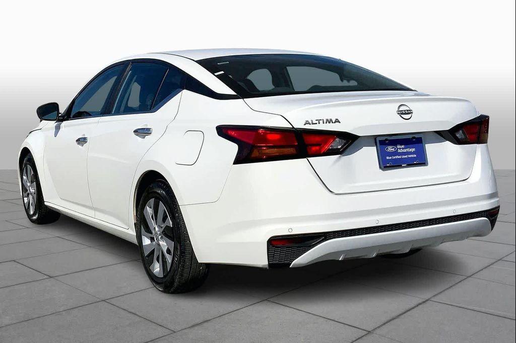 used 2024 Nissan Altima car, priced at $19,992