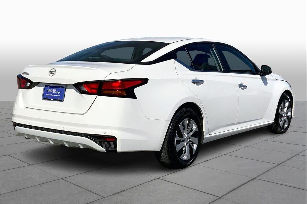 used 2024 Nissan Altima car, priced at $19,992