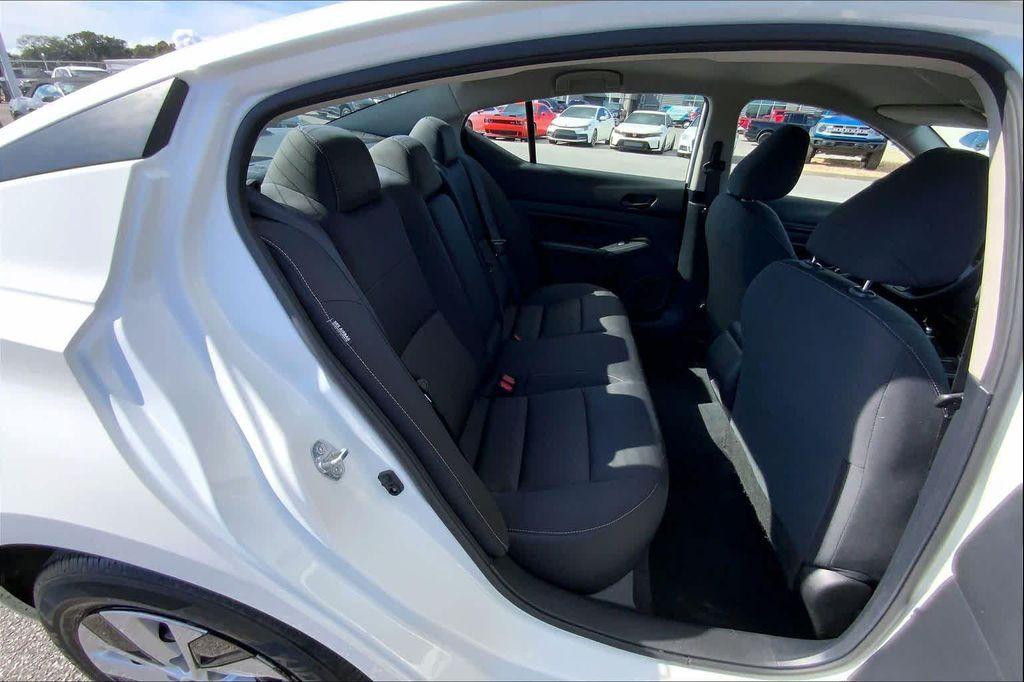 used 2024 Nissan Altima car, priced at $19,992