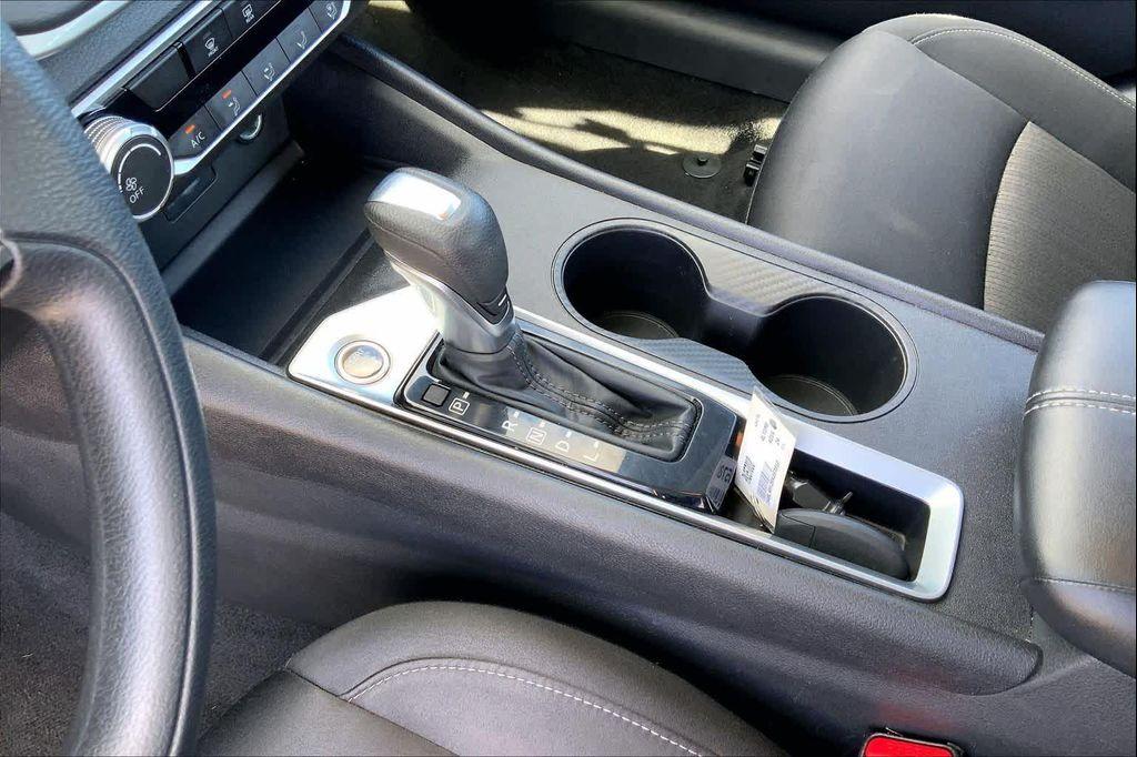 used 2024 Nissan Altima car, priced at $19,992