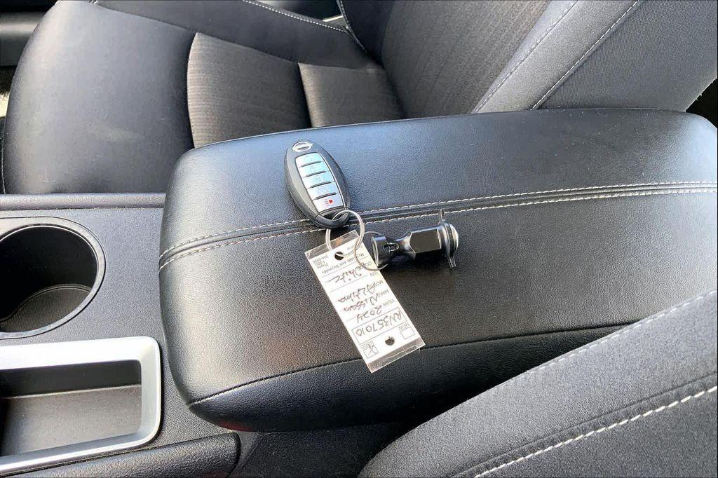 used 2024 Nissan Altima car, priced at $19,992