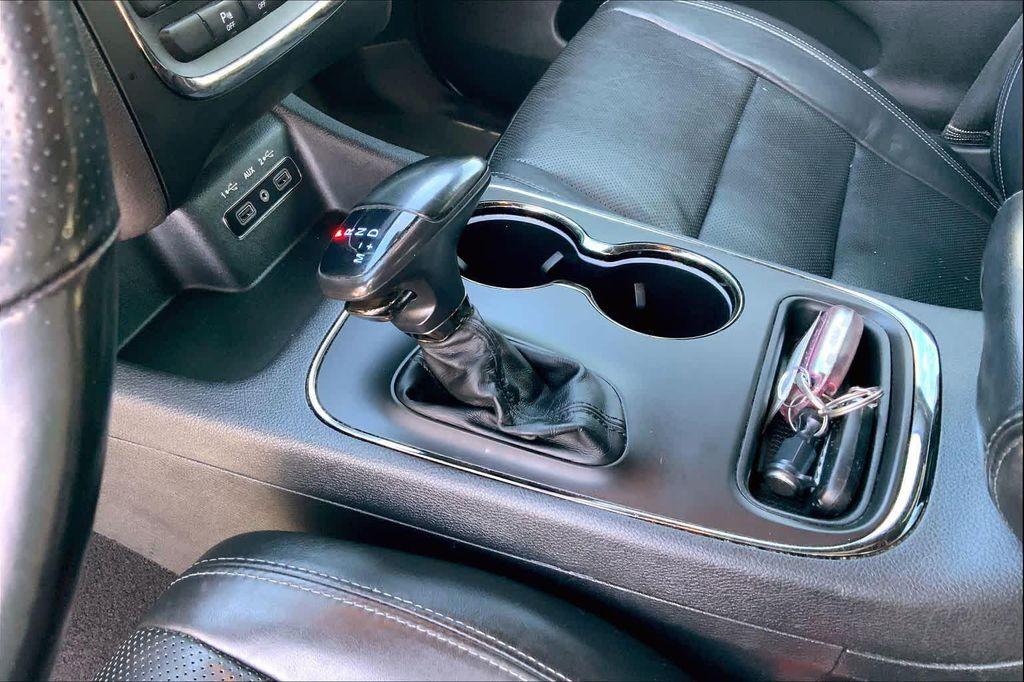 used 2020 Dodge Durango car, priced at $27,489