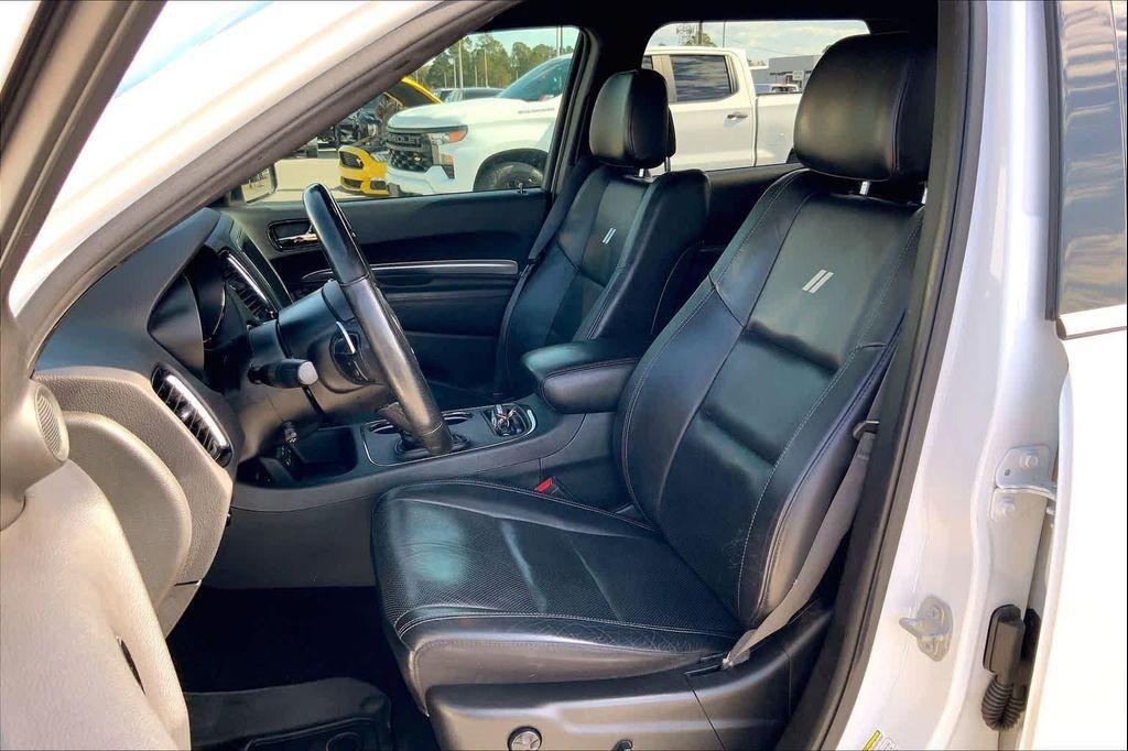 used 2020 Dodge Durango car, priced at $27,489