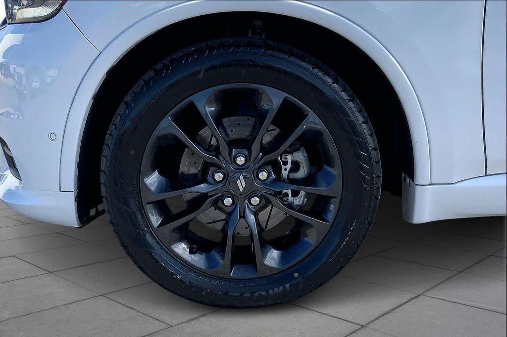 used 2020 Dodge Durango car, priced at $27,489