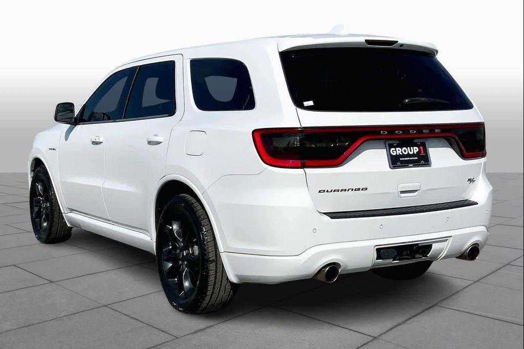 used 2020 Dodge Durango car, priced at $27,489