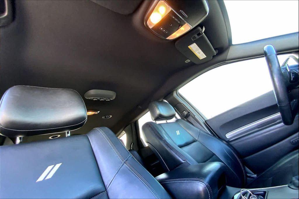 used 2020 Dodge Durango car, priced at $27,489