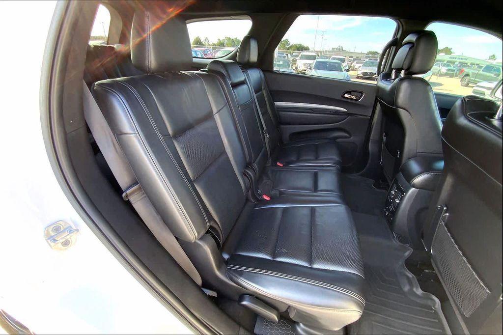 used 2020 Dodge Durango car, priced at $27,489