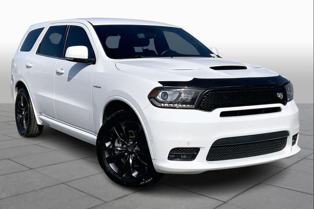 used 2020 Dodge Durango car, priced at $27,489