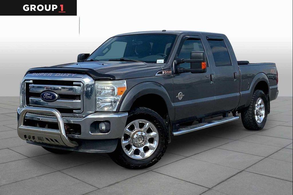 used 2013 Ford F-250 car, priced at $26,383