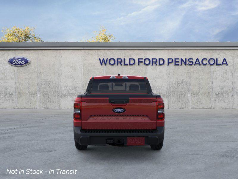 new 2026 Ford Maverick car, priced at $40,055