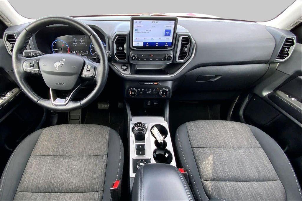 used 2022 Ford Bronco Sport car, priced at $22,790