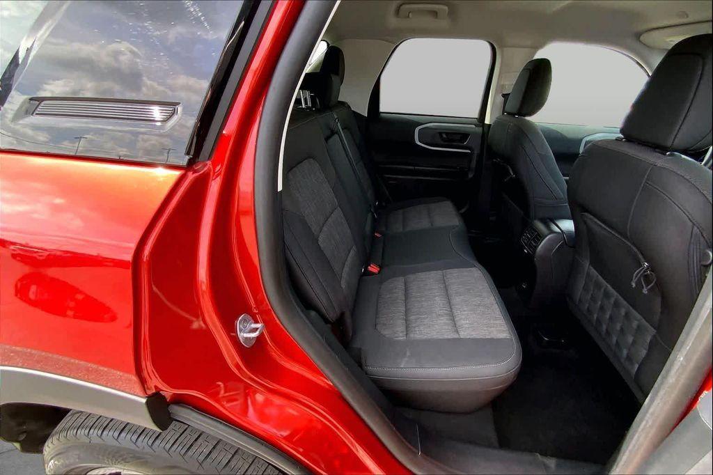 used 2022 Ford Bronco Sport car, priced at $22,790