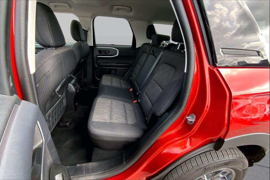 used 2022 Ford Bronco Sport car, priced at $22,790