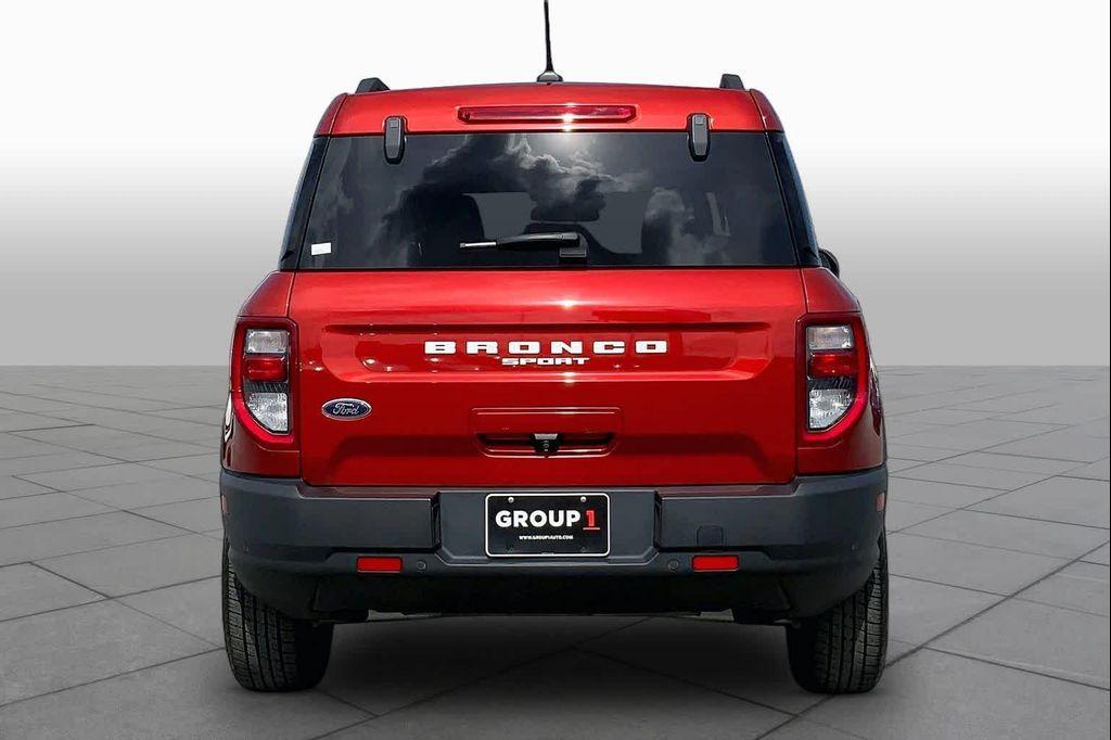 used 2022 Ford Bronco Sport car, priced at $22,790