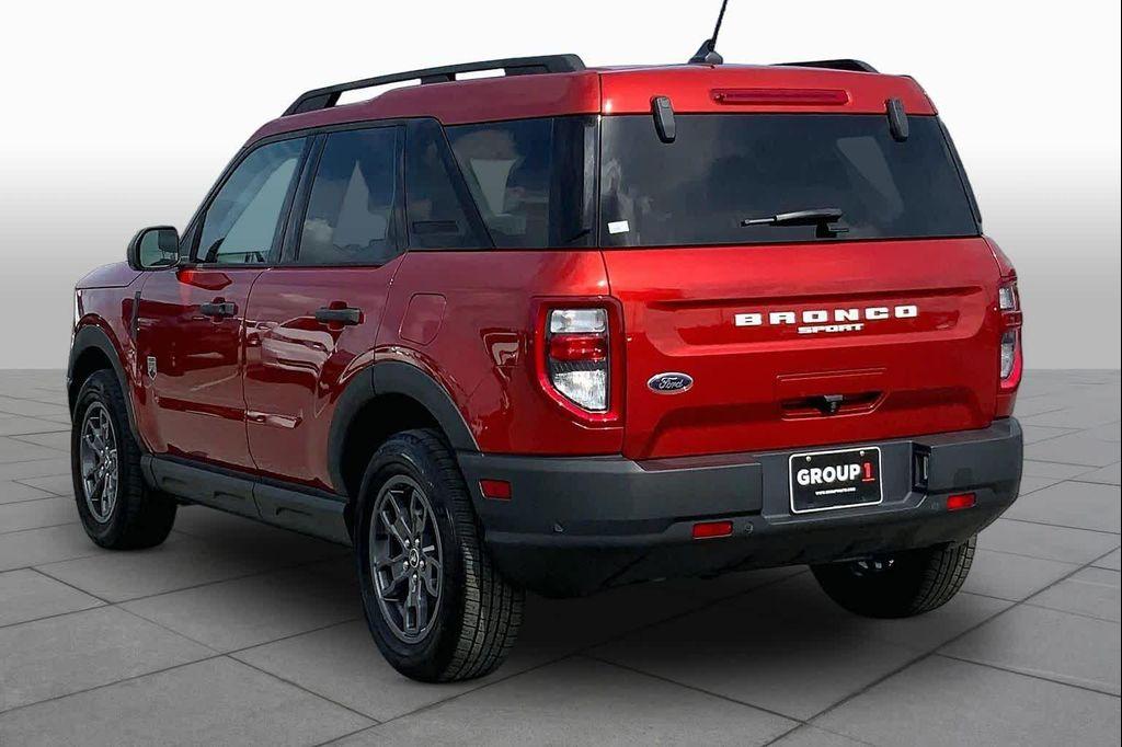 used 2022 Ford Bronco Sport car, priced at $22,790