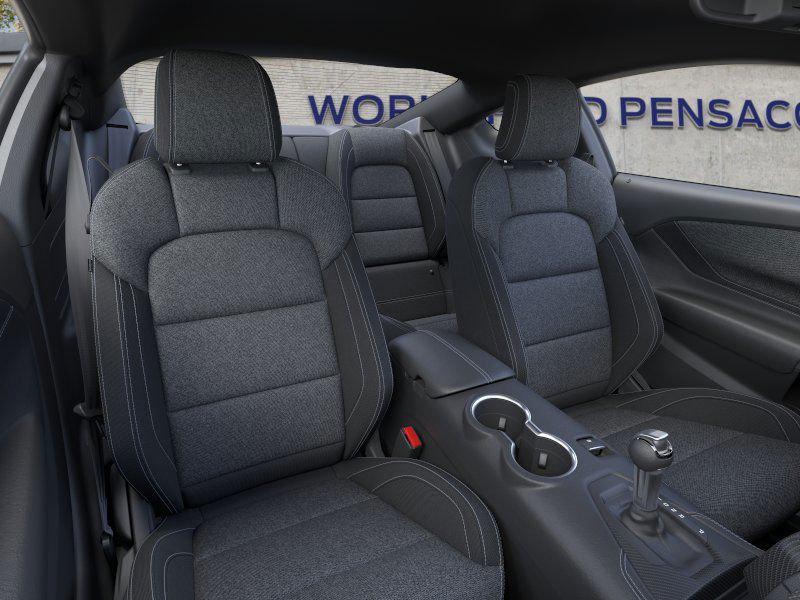 new 2026 Ford Mustang car, priced at $34,435
