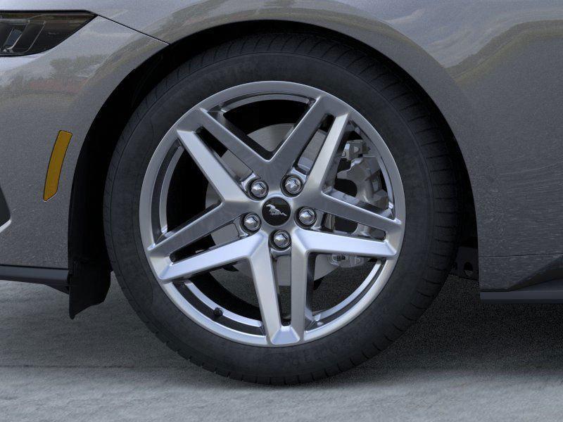 new 2026 Ford Mustang car, priced at $34,435