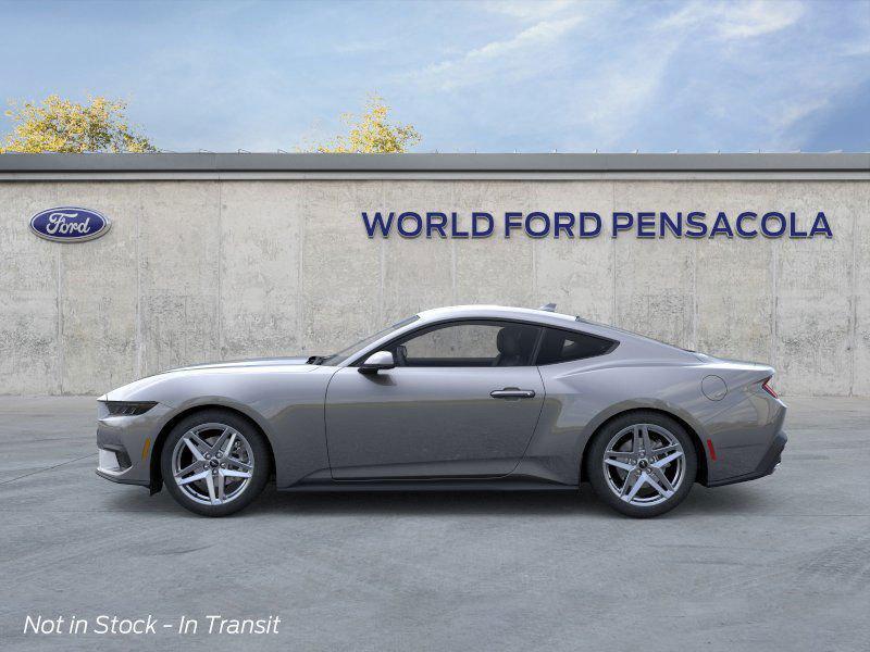 new 2026 Ford Mustang car, priced at $34,435