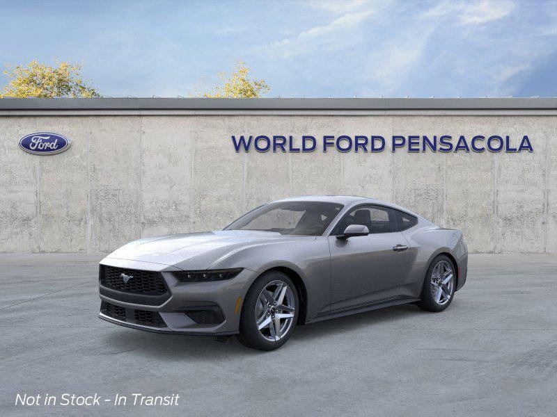 new 2026 Ford Mustang car, priced at $34,435