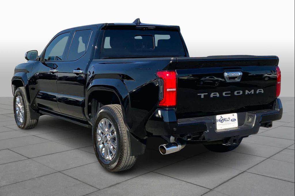 used 2025 Toyota Tacoma car, priced at $49,400