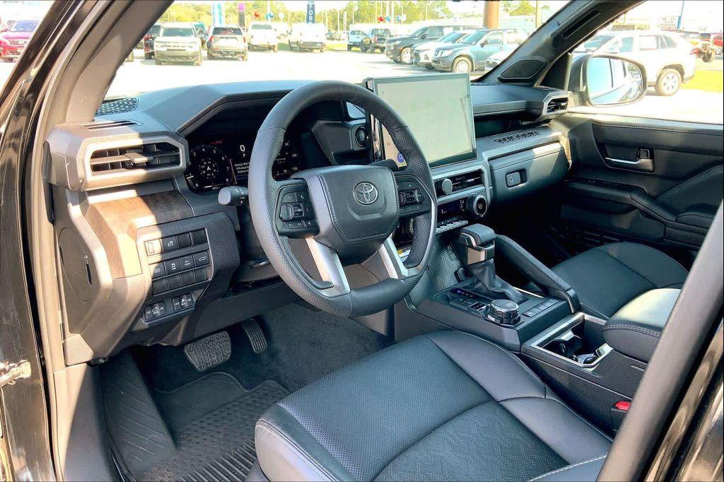 used 2025 Toyota Tacoma car, priced at $49,400