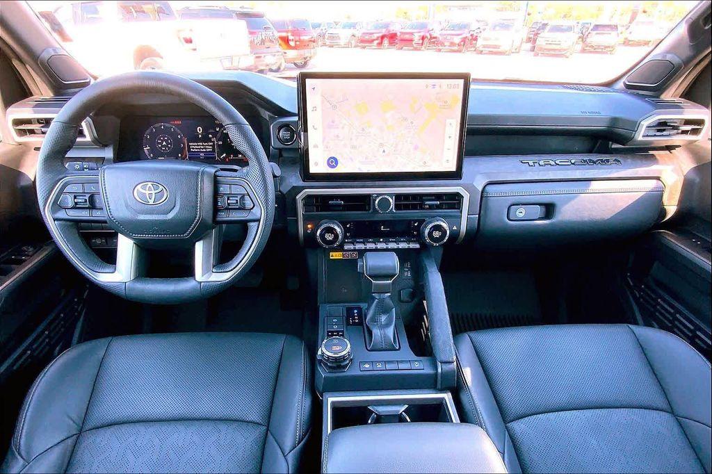 used 2025 Toyota Tacoma car, priced at $49,400