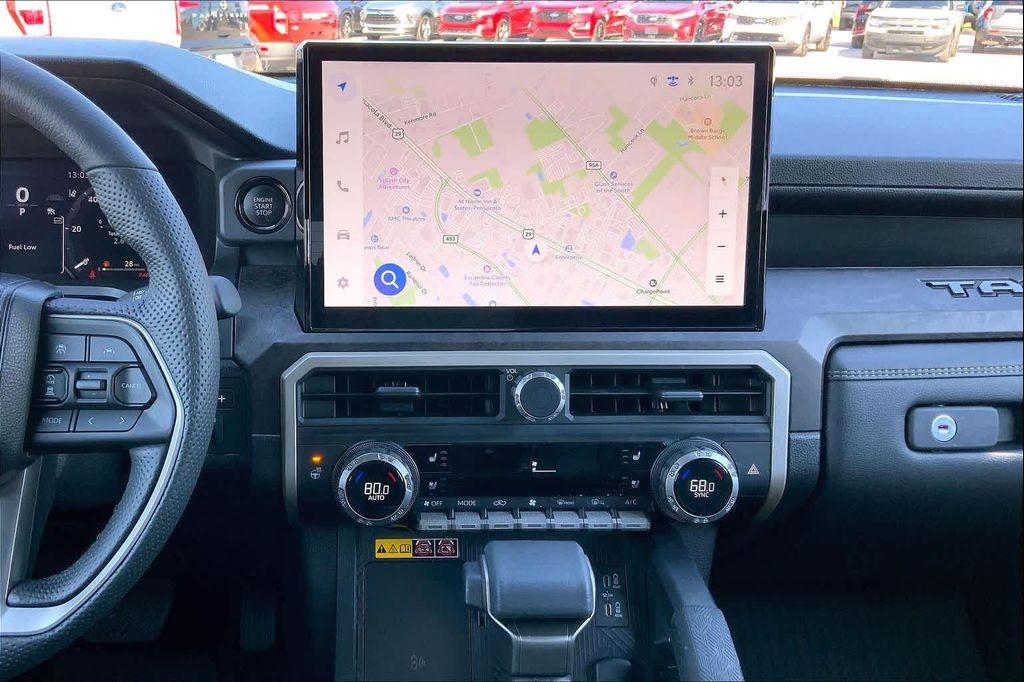 used 2025 Toyota Tacoma car, priced at $49,400