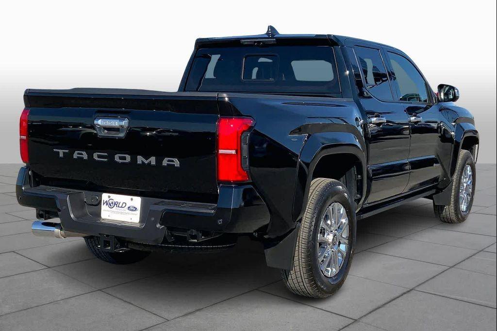 used 2025 Toyota Tacoma car, priced at $49,400