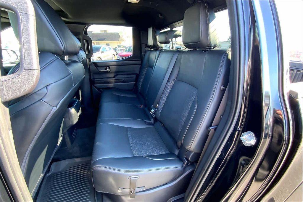 used 2025 Toyota Tacoma car, priced at $49,400